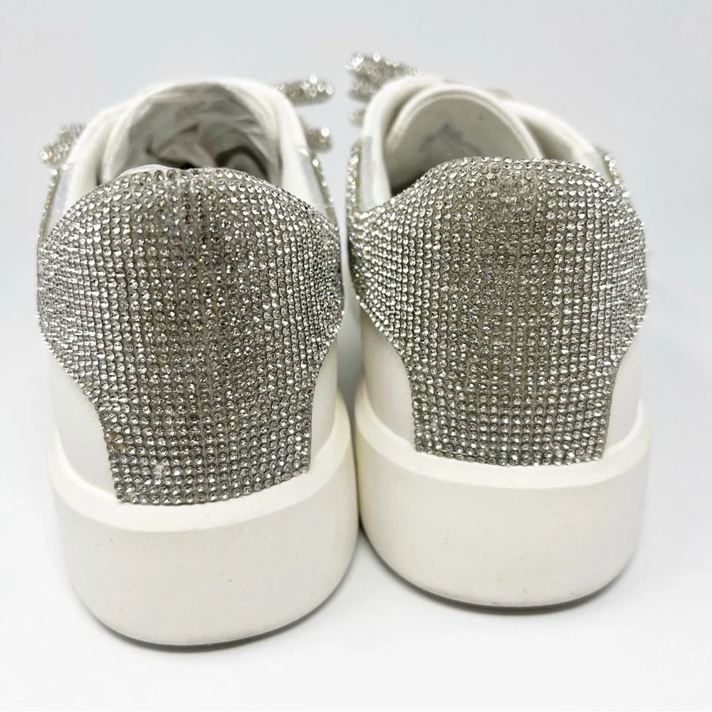 I.N.C Alleni Bow Sneakers - Picture 4 of 6
